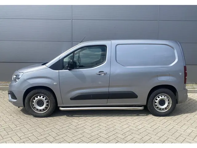 Opel Combo-e 2