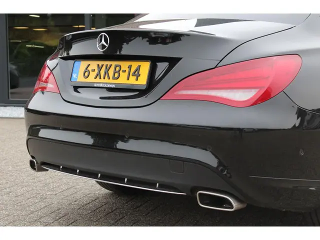 Mercedes-Benz CLA 180 Ambition 2013 Benzine 5