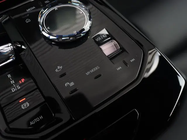 BMW 5 Serie Touring 550e 2026 Hybride Benzine 20