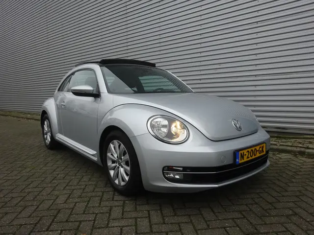 Volkswagen Beetle 2