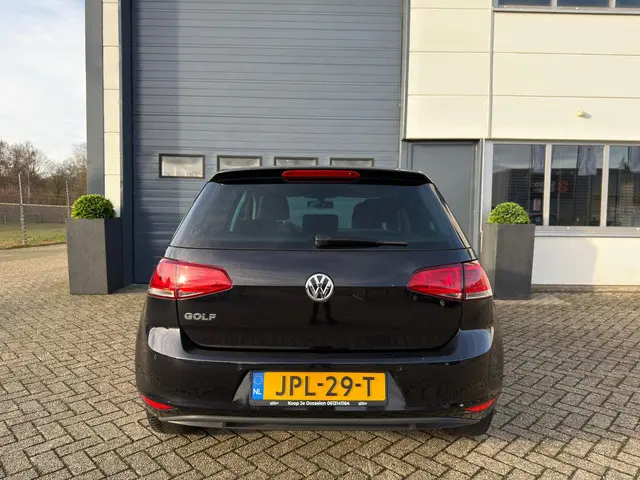 Volkswagen Golf 1.2 TSI Comfortline 2013 Benzine 5