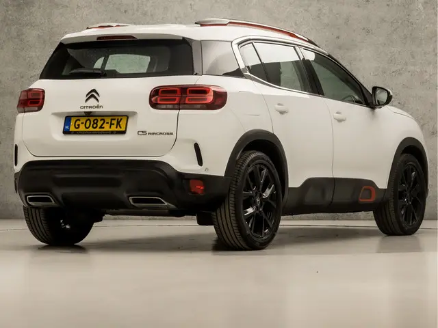 Citroën C5 Aircross 1.2 PureTech Sport 2019 Benzine 5