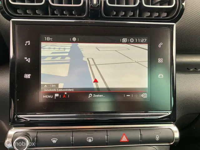 Citroën C3 Aircross 1.2 PureTech S&S Shine 2019 Benzine 23