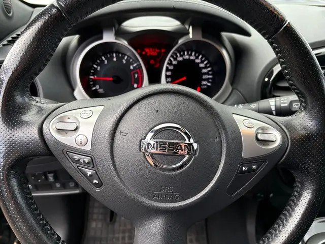 Nissan Juke 1.2 DIG-T S/S Acenta Navigatie 2016 Benzine 10