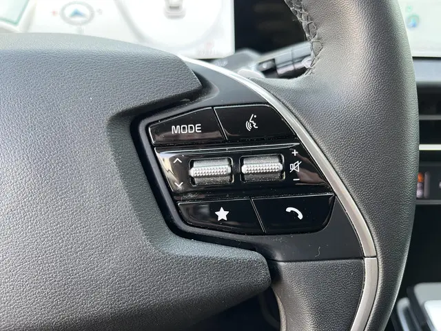 Kia EV6 Air 58 kWh 2022 Elektrisch 39