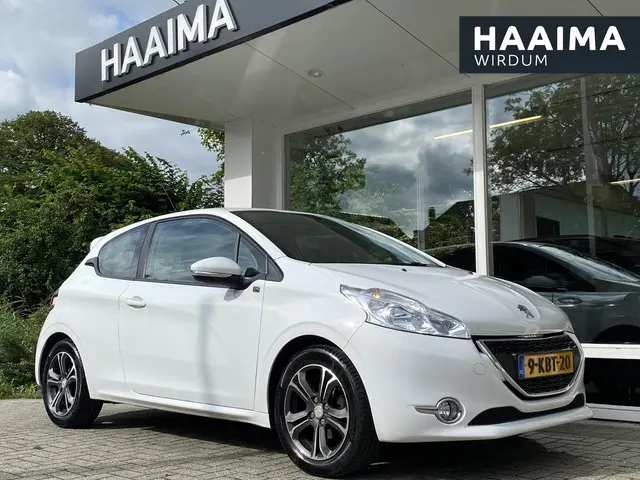 Peugeot 208 1.2i 82pk Active 2013 Benzine