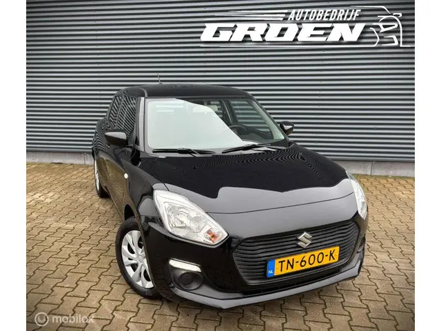 Suzuki Swift 1.2 Comfort 1 JAAR GARANTIE 2018 Benzine 3