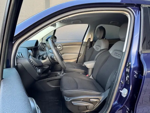 Fiat 500X 1.6 PopStar Navi, 2016 Benzine 10