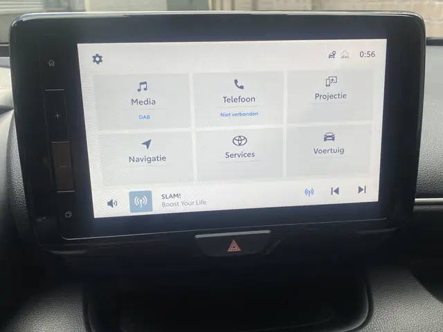 Toyota Yaris 1.5 Hybrid Executive 2023 Hybride Benzine 22