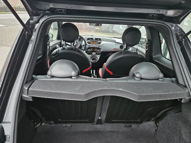 Fiat 500 1.2 500S sport,leuke auto! 2015 Benzine 9