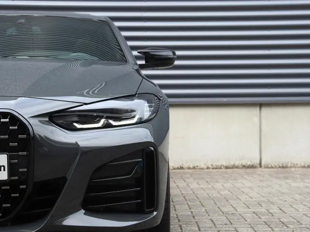 BMW 4 Serie Gran Coupé M440i xDrive 2022 Benzine 37