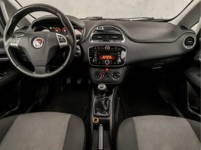 Fiat Punto Evo 0.9 TwinAir Edizione Cool 2013 Benzine 6