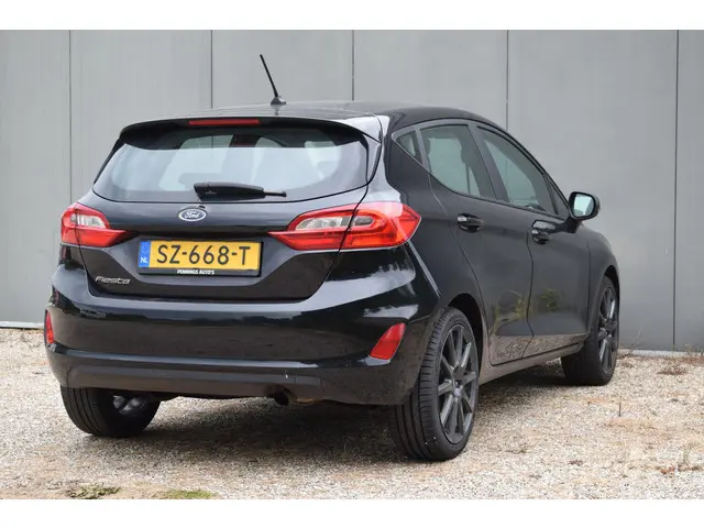 Ford Fiesta 1.1 Trend 2018 Benzine 21