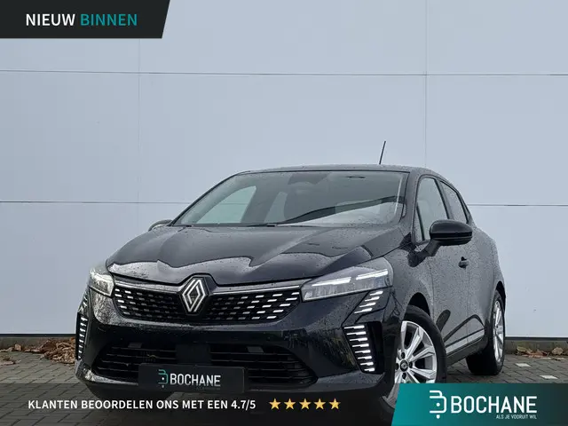 Renault Clio 1.0 TCe 90 GPF evolution 2024 Benzine