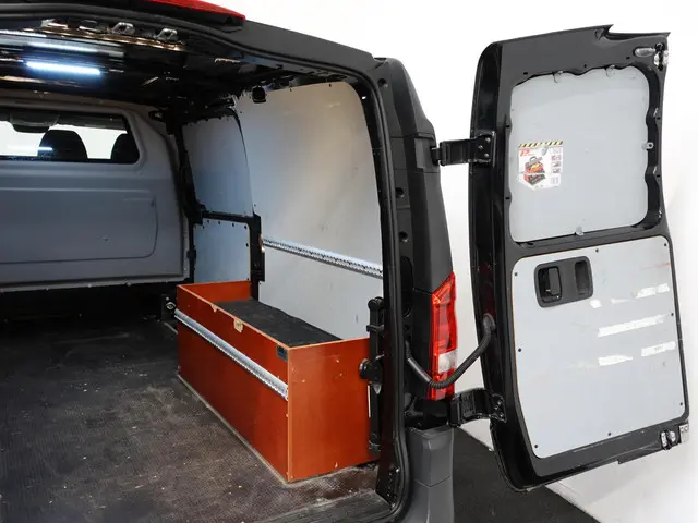 Mercedes-Benz Vito 111 CDI Functional Lang 2019 Diesel 28