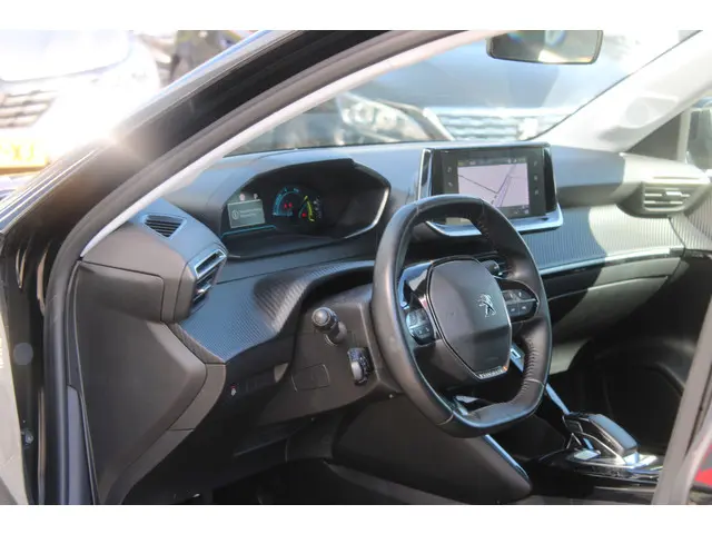 Peugeot e-208 EV Active 50 kWh 2020 Elektrisch 4