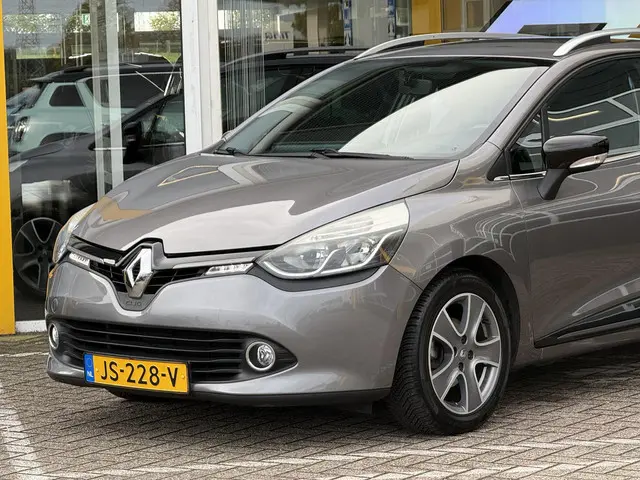 Renault Clio Estate 0.9 TCe Night&Day 2016 Benzine 14