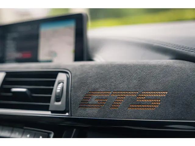 BMW M4 4-serie Coupé GTS 2016 Benzine 26