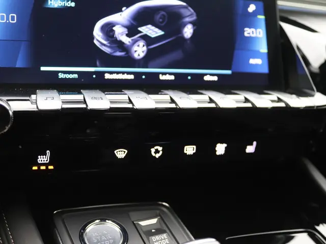 Peugeot 508 SW 1.6 HYbrid GT 2021 Hybride Benzine 35