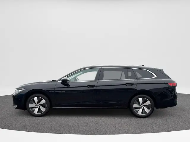Volkswagen Passat 2