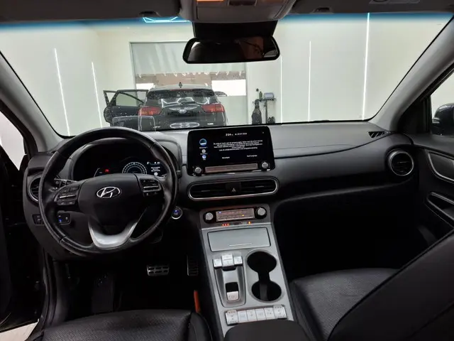 Hyundai Kona EV Limited 64 kWh 2020 Elektrisch 5
