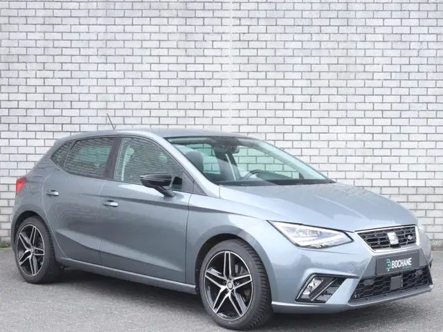 SEAT Ibiza 1.0 TSI FR Business Intense 2017 Benzine 5