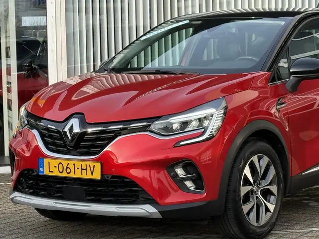 Renault Captur 1.3 TCe 140 Intens 2021 Benzine 15