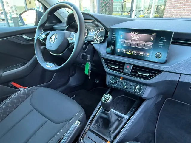 Škoda Kamiq 1.0 TSI Ambition 2020 Benzine 11