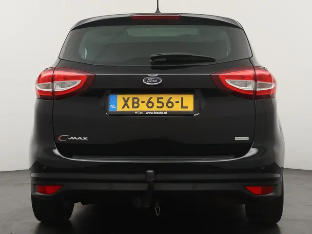 Ford C-MAX 1.0 Titanium 2017 Benzine 4