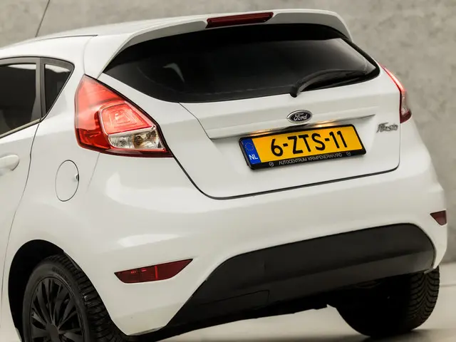 Ford Fiesta 1.0 Sport 2015 Benzine 12