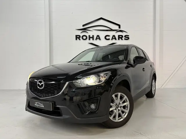 Mazda CX-5 2.0 GT-M 4WD 2013 Benzine