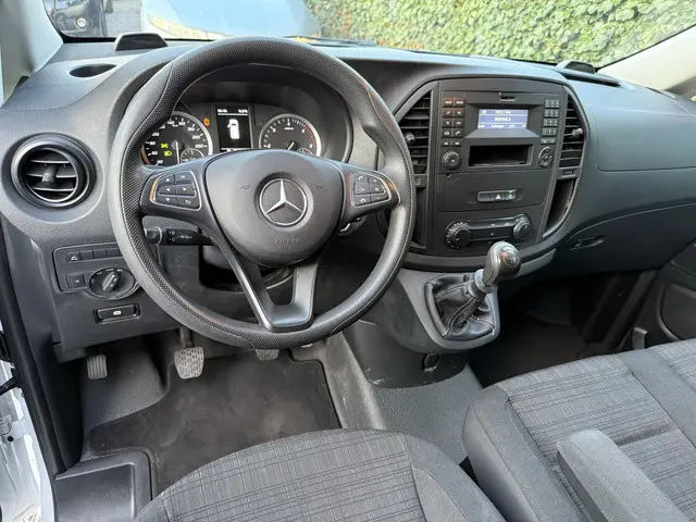 Mercedes-Benz Vito 114 CDI Lang 2020 Diesel 11