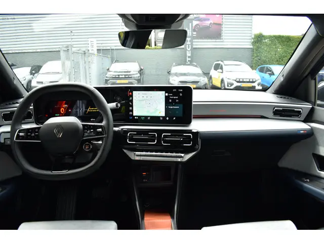 Renault 5 Roland-Garros 2026 Elektrisch