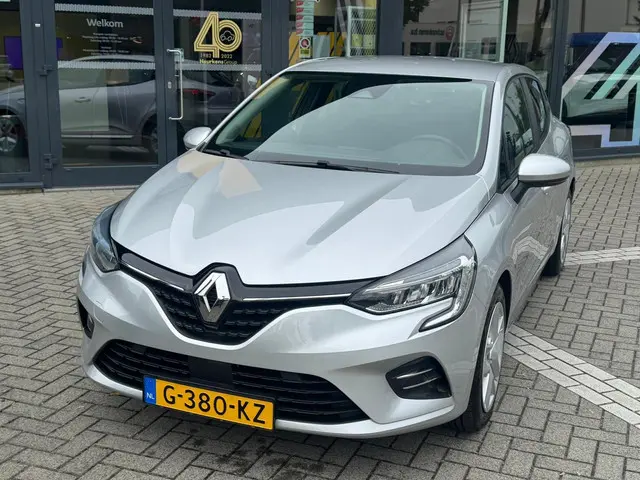 Renault Clio TCe 90 Zen 2019 Benzine 2
