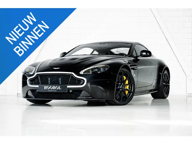 Aston Martin V12 Vantage S 2014 Benzine