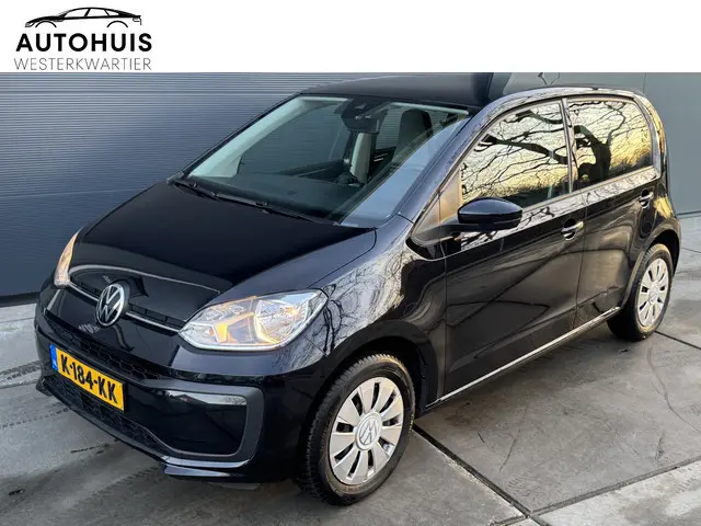 Volkswagen up! 1.0 BMT 60pk move up! 2021 Benzine