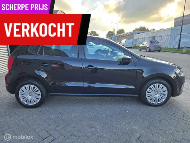 Volkswagen Polo 1.4 TDI✅AUTOMAAT✅ 2016 Diesel 5