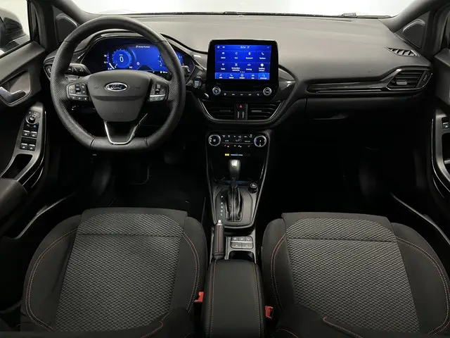 Ford Puma 1.0 EcoBoost Hybrid ST-Line X 2023 Benzine 37