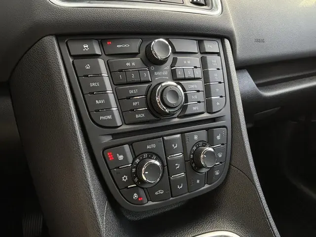 Opel Meriva 1.4 Turbo Cosmo 2015 Benzine 16