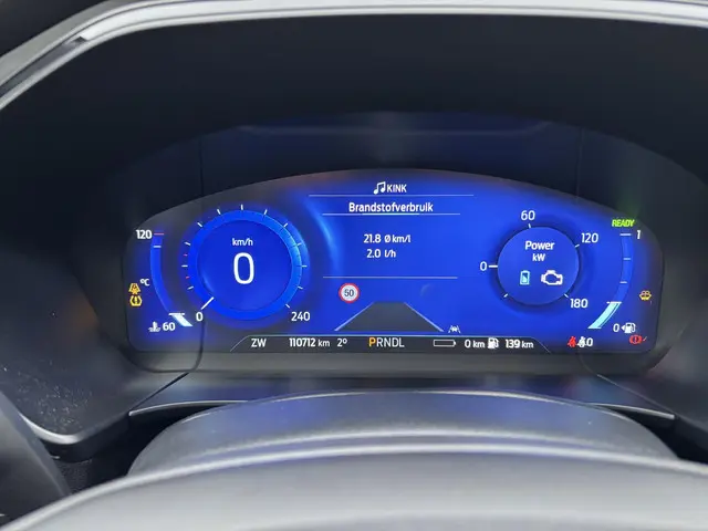 Ford Kuga 2.5 PHEV ST-Line X 2020 Hybride Benzine 21