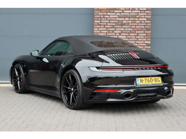 Porsche 911 992 Cabrio 3.0 Carrera S | 2020 Benzine 17