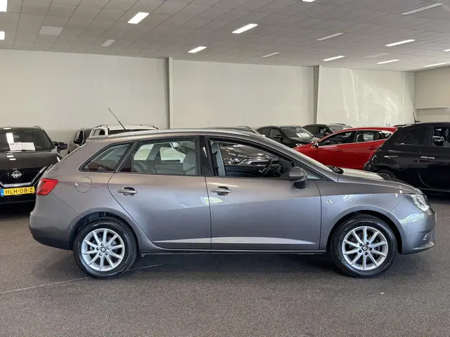 SEAT Ibiza ST 1.0 EcoTSI Style Connect 2016 Benzine 6