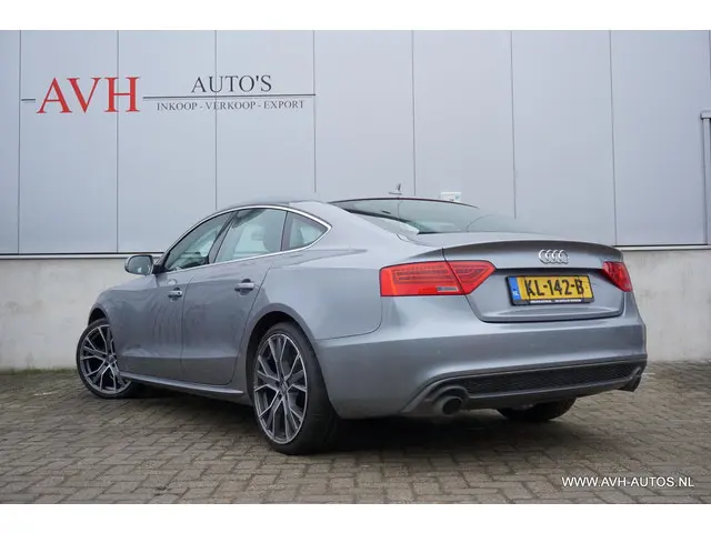 Audi A5 Sportback 1.8 TFSI Adrenalin 2016 Benzine 4