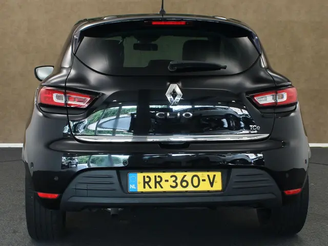 Renault Clio 0.9 TCe Intens 2017 Benzine 6