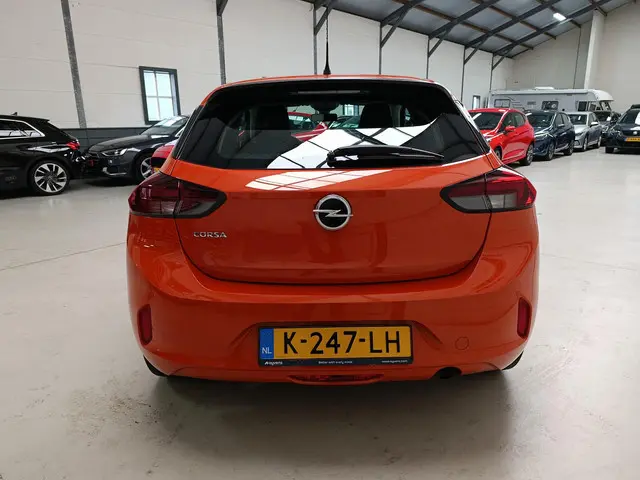 Opel Corsa 1.2 Edition 2020 Benzine 18