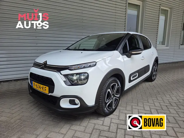 Citroën C3 1.2 PureTech Feel 2022 Benzine