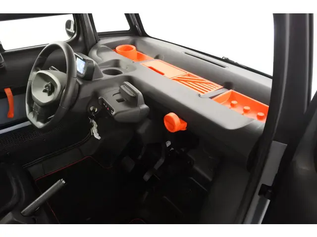 Citroën Ami My Ami Orange 2021 Elektrisch 15