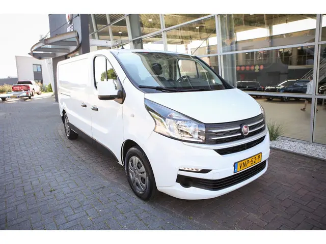 Fiat Talento 2.0 MJ L2H1 SX 2021 Diesel 22