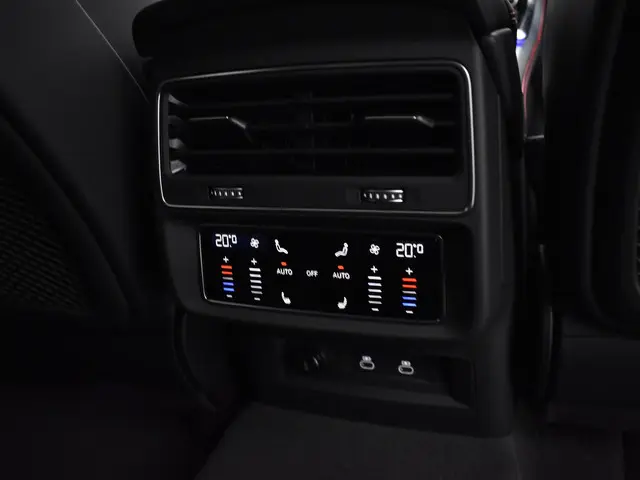 Audi SQ8 4.0 TFSI 507 PK 2025 Benzine 14