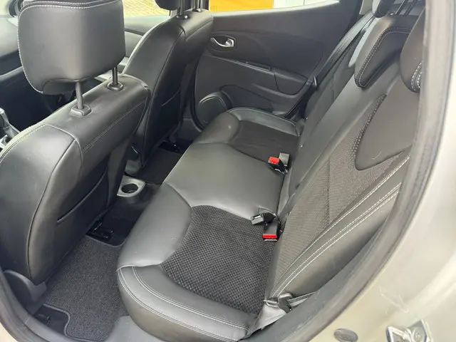 Renault Clio 1.2 TCe Intens Automaat 2017 Benzine 7